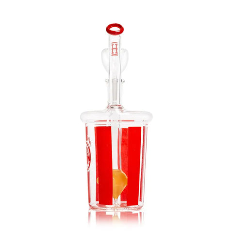 Hemper Popcorn Bong 6" Back