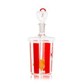Hemper Popcorn Bong 6" Front