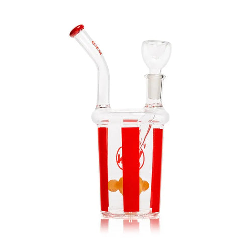 Hemper Popcorn Bong 6" Left