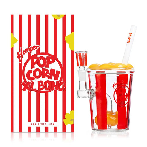 Hemper Popcorn XL Bong Box