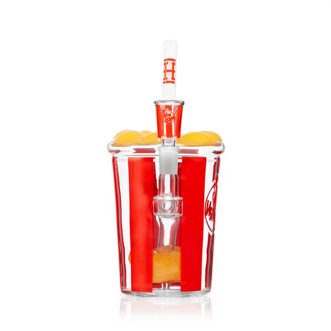 Hemper Popcorn XL Bong Front