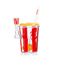 Hemper Popcorn XL Bong Side