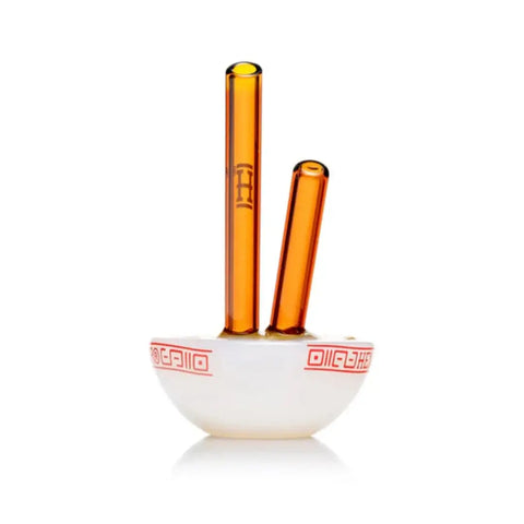 Hemper Ramen Bowl Hand Pipe Front
