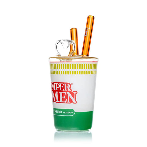 Hemper Ramen Cup Bong 7"