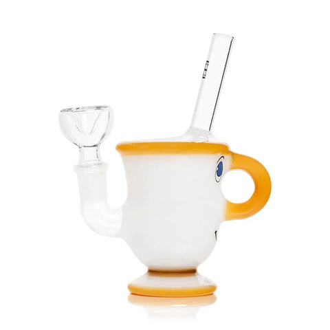 Hemper Tea Cup Bong Side
