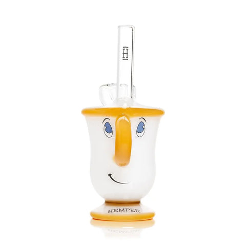 Hemper Tea Cup Bong Back