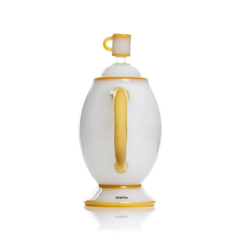 Hemper Tea Pot XL Bong Back