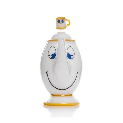 Hemper Tea Pot XL Bong Front