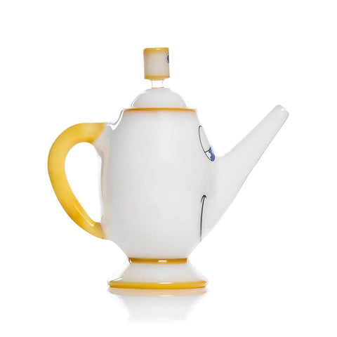 Hemper Tea Pot XL Bong Side