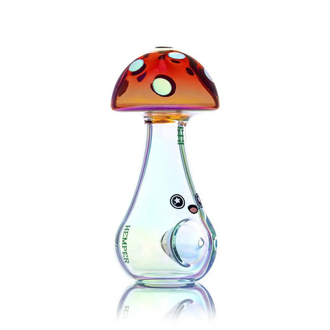 Hemper Trippy Shroom Hand Pipe Right