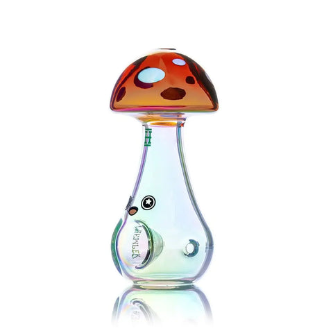 Hemper Trippy Shroom Hand Pipe Side