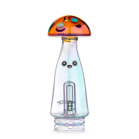 Hemper Trippy Shroom Puffco Peak Attachment