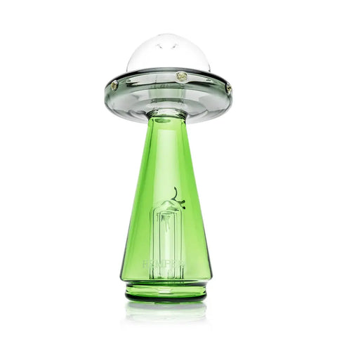 Hemper UFO Vortex Puffco Peak Top Attachment Back