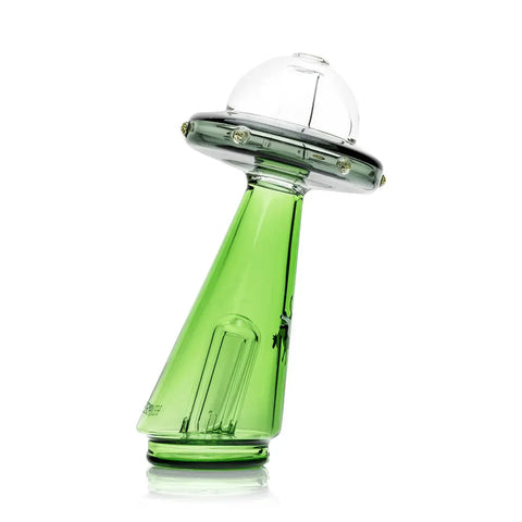 Hemper UFO Vortex Puffco Peak Top Attachment Side