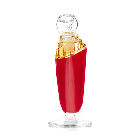 Hemper Weedonalds French Fries Bong Side