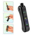 Hinge Flick 510 Thread Battery Black Opened
