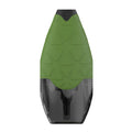 Hover Concentrate Vaporizer - Grass Green Back