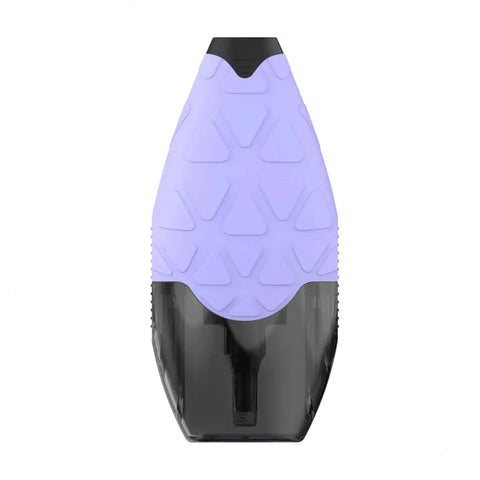 Hover Concentrate Vaporizer - Lilac Smoke Back