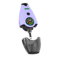 Hover Concentrate Vaporizer - Lilac Smoke Opened