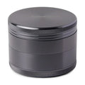 Human Grade Aluminium 4pc 55mm Grinder Gray