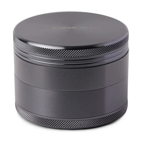 Human Grade Aluminium 4pc 55mm Grinder Gray