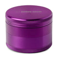 Human Grade Aluminium 4pc 55mm Grinder Purple