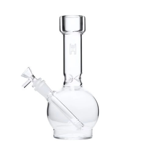 9" Human Grade Ball Water Pipe