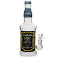 Jack Bottle 10" Glass Bong - bongstar