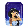 Jasmine Dreams Medium Rolling Tray