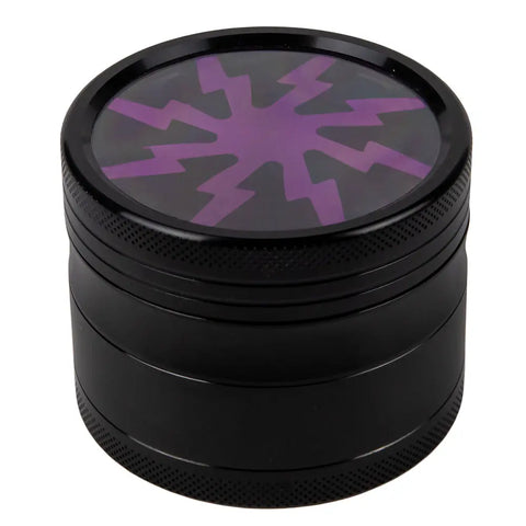 Lightning Aluminium Grinder