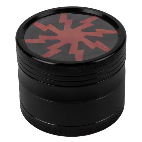 Lightning Aluminium Grinder