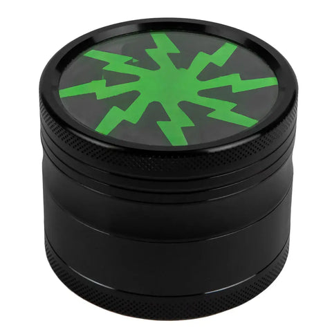 Lightning Aluminium Grinder