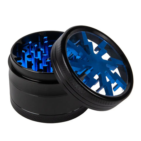 Lightning Aluminium Grinder