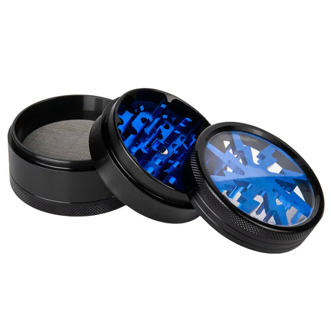 Lightning Aluminium Grinder