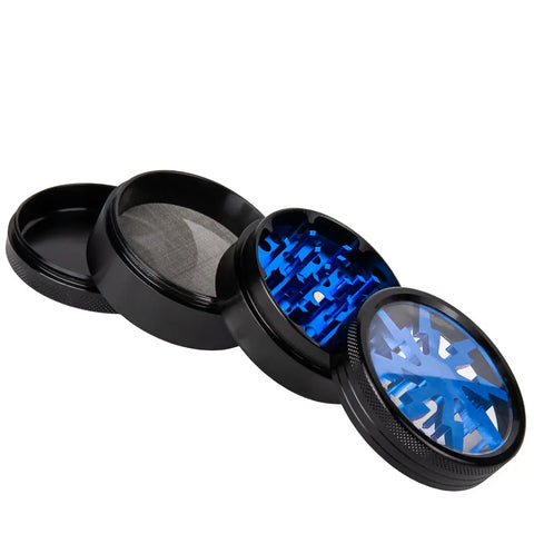 Lightning Aluminium Grinder