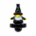 Little Wizard Carb Cap Black