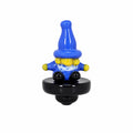 Little Wizard Carb Cap Blue