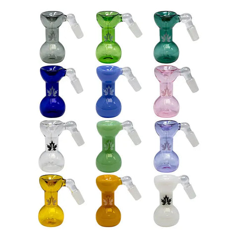 Maple Glass Ash Catcher 14mm