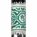 Milkyway Glass Empathic Clear Glass Beaker Bong Design