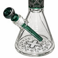 Milkyway Glass X-Morphic: EVO 15 Glass Beaker Bong Colb