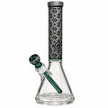 Milkyway Glass X-Morphic: EVO 15 Glass Beaker Bong 