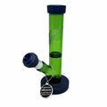 Milkyway Spaceship Straight Tube Bong 9"
