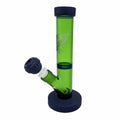 Milkyway Spaceship Straight Tube Bong 9"