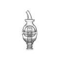 MJ Arsenal Fab Egg Puffco Pivot Top Attachment Back