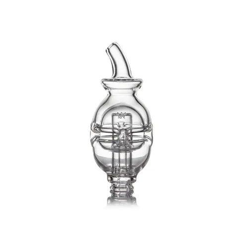 MJ Arsenal Fab Egg Puffco Pivot Top Attachment Back