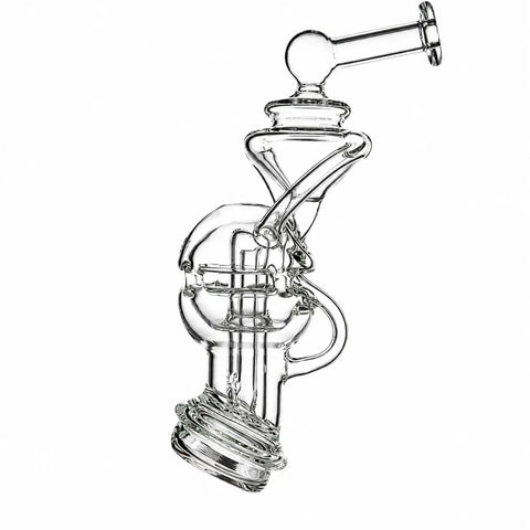 MJ Arsenal Fabcycler Puffco Peak Top Attachment