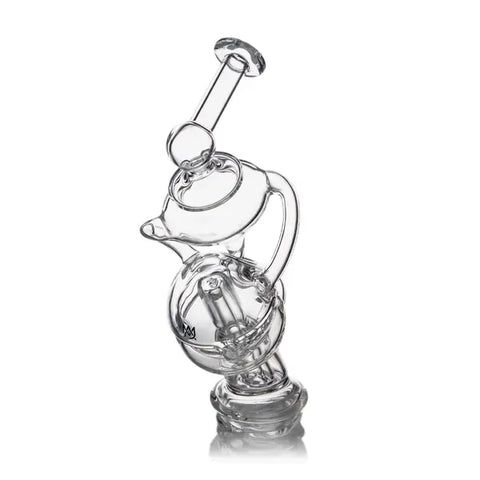 MJ Arsenal Fabcycler Puffco Peak Top Attachment
