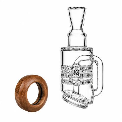 MJ Arsenal Halo Puffco Peak Top Attachment
