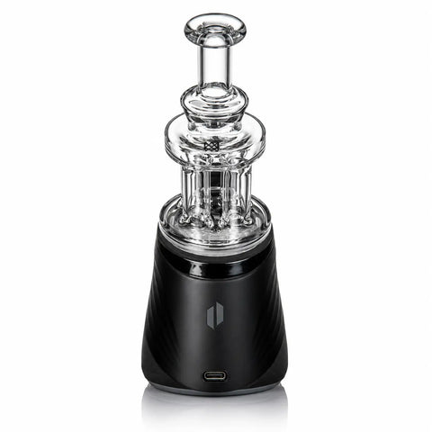 MJ Arsenal Quadra Puffco Peak Dry Top Attachment Back