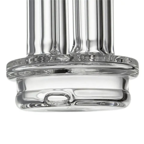 MJ Arsenal Quadra Puffco Peak Dry Top Attachment Closeup